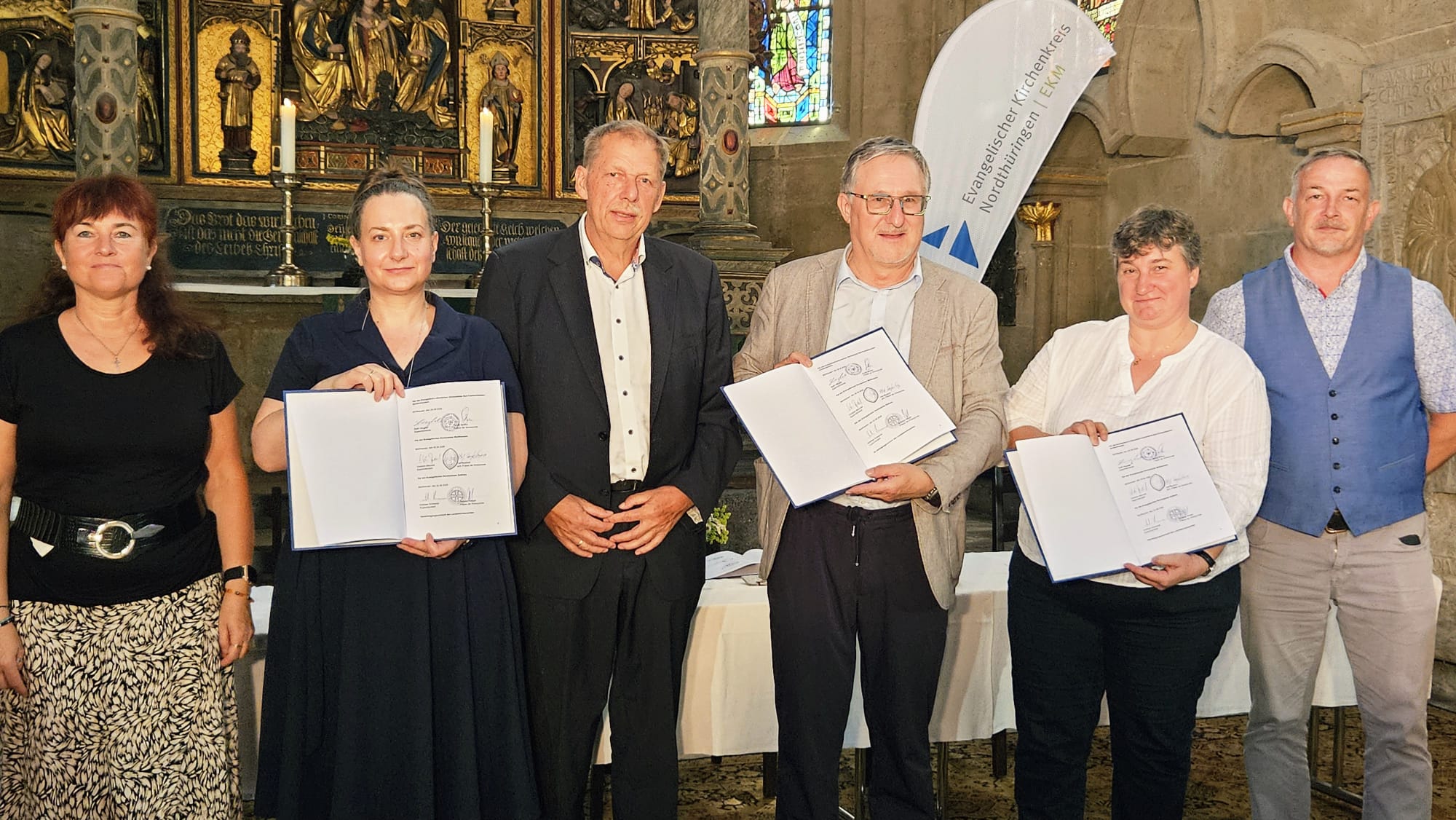 Unterzeichnung